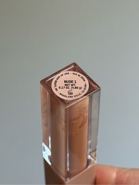 KKW Beauty Lip Gloss "Nude 1"